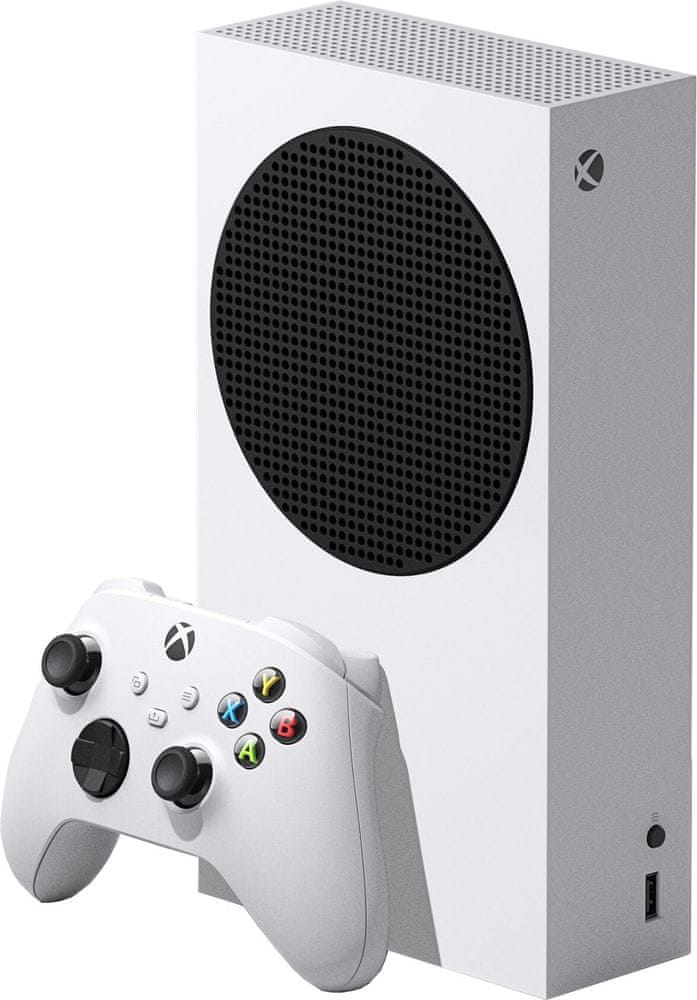 Konsola Xbox Series S: Twoja Brama do Świata Gier