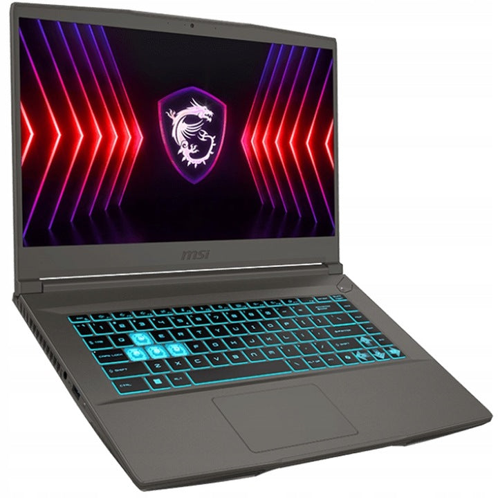 Laptop MSI Thin 15: Niezrównana Moc i Styl