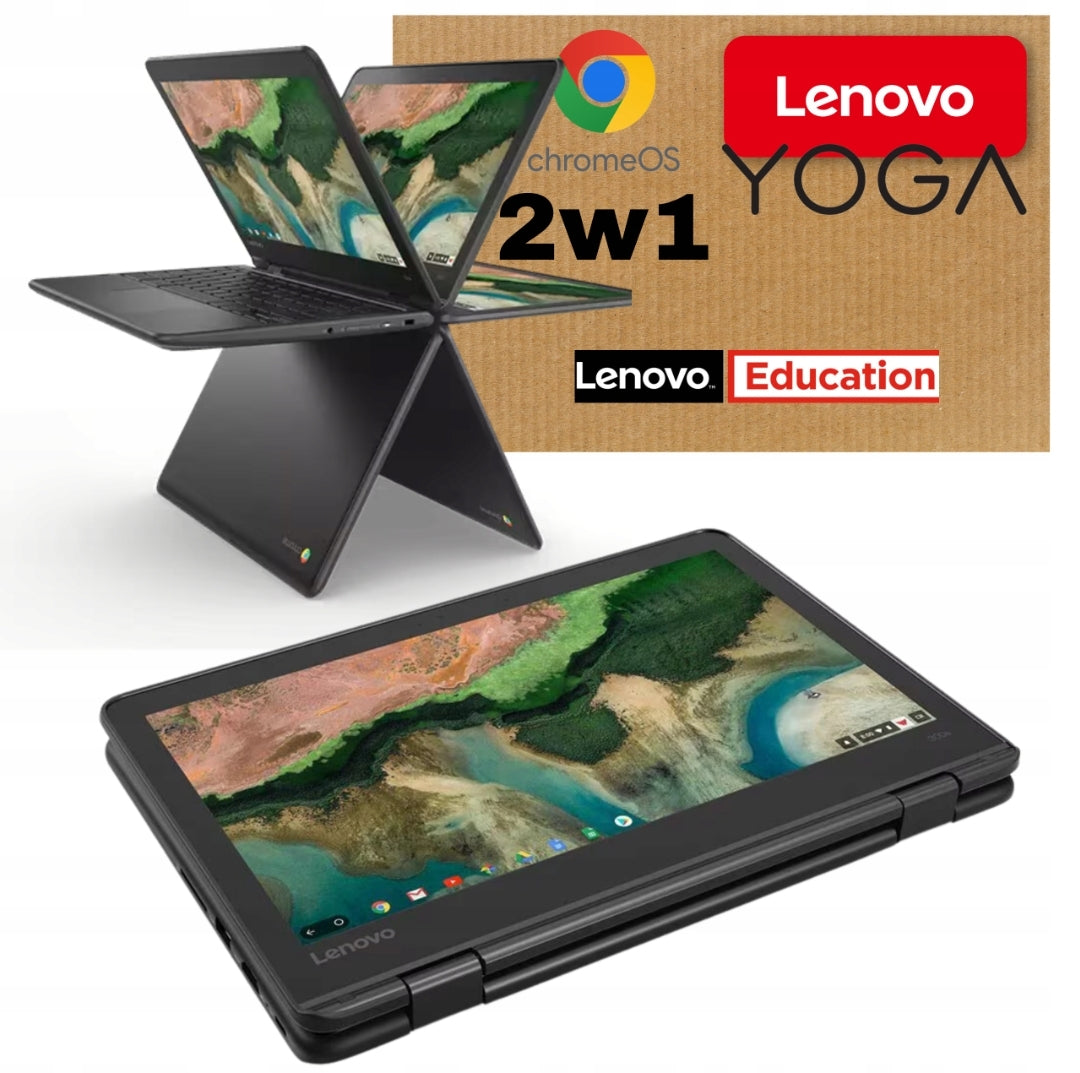 Tablet Lenovo Yoga 2w1 | 32GB | 2gen. | 360°